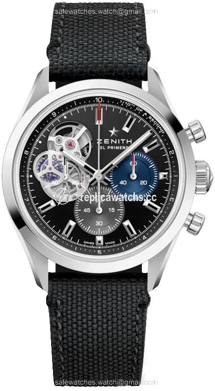 Replica 03.3300.3604/21.C822 Zenith Chronomaster Open 39.5mm Mens Watch Replica 03.3300.3604/21.C822 Zenith Chronomaster Open 39.5mm Mens Watch