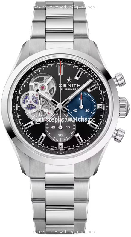 Replica 03.3300.3604/21.M3300 Zenith Chronomaster Open 39.5mm Mens Watch Replica 03.3300.3604/21.M3300 Zenith Chronomaster Open 39.5mm Mens Watch