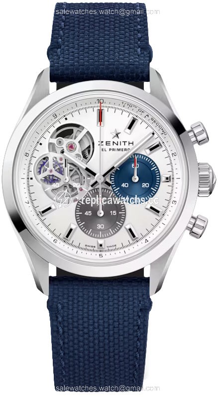 Replica 03.3300.3604/69.C823 Zenith Chronomaster Open 39.5mm Mens Watch Replica 03.3300.3604/69.C823 Zenith Chronomaster Open 39.5mm Mens Watch