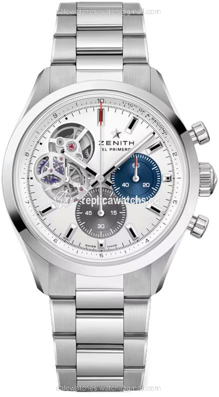 Replica 03.3300.3604/69.M3300 Zenith Chronomaster Open 39.5mm Mens Watch Replica 03.3300.3604/69.M3300 Zenith Chronomaster Open 39.5mm Mens Watch