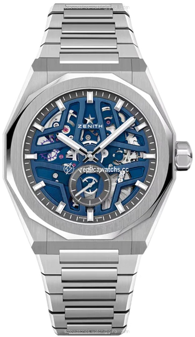 Replica 03.9300.3620/79.i001 Zenith Defy Skyline Skeleton Automatic 41mm Mens Watch Replica 03.9300.3620/79.i001 Zenith Defy Skyline Skeleton Automatic 41mm Mens Watch