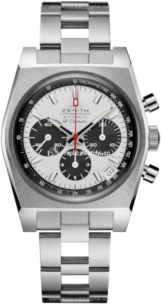 Replica 03.a384.400/21.m384 A384 Zenith Chronomaster Revival El Primero 37mm Mens Watch Replica 03.a384.400/21.m384 A384 Zenith Chronomaster Revival El Primero 37mm Mens Watch