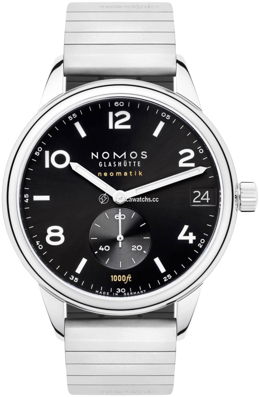 Replica 781 Nomos Glashutte Club Sport Neomatik Date 42mm Mens Watch Replica 781 Nomos Glashutte Club Sport Neomatik Date 42mm Mens Watch