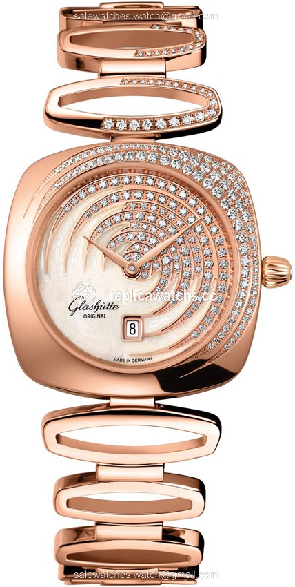 Replica 1-03-01-03-15-11 Glashutte Original Pavonina Quartz Ladies Watch Replica 1-03-01-03-15-11 Glashutte Original Pavonina Quartz Ladies Watch