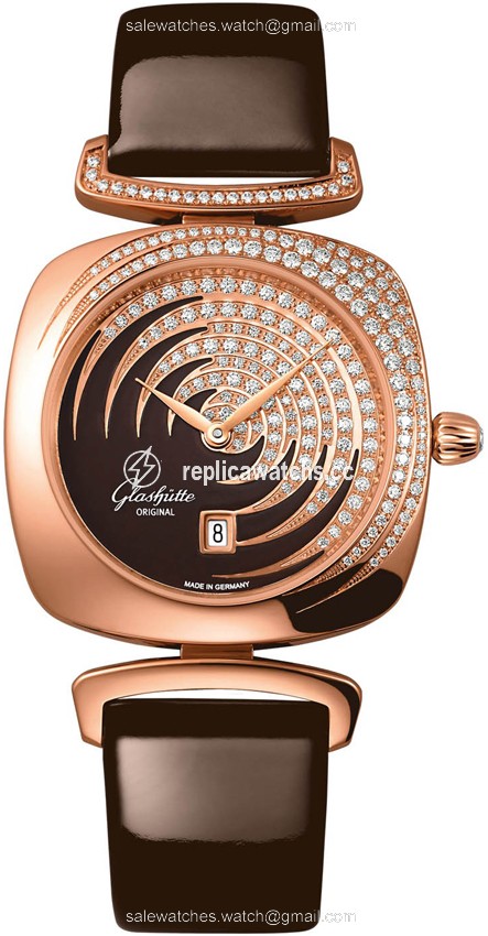 Replica 1-03-01-04-15-01 Glashutte Original Pavonina Quartz Ladies Watch Replica 1-03-01-04-15-01 Glashutte Original Pavonina Quartz Ladies Watch