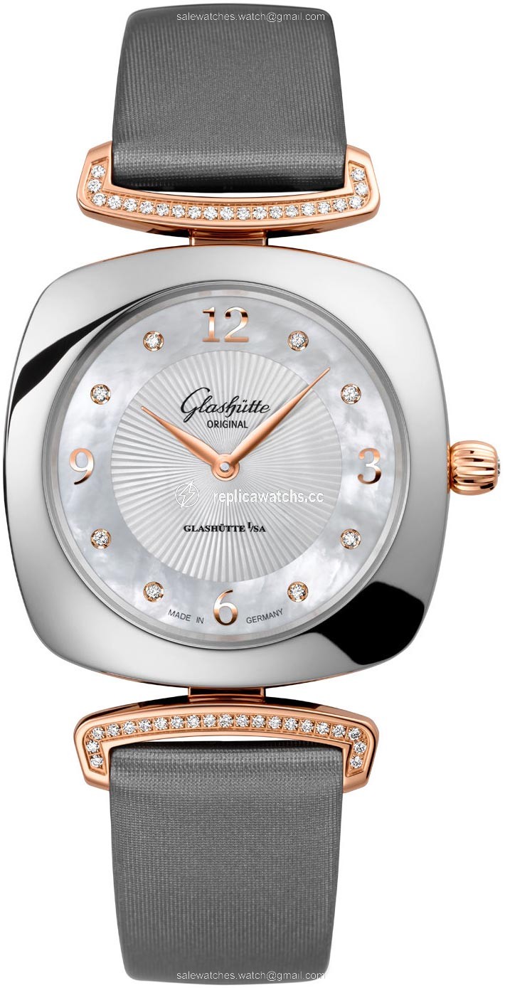 Replica 1-03-02-04-16-34 Glashutte Original Pavonina Quartz Ladies Watch Replica 1-03-02-04-16-34 Glashutte Original Pavonina Quartz Ladies Watch