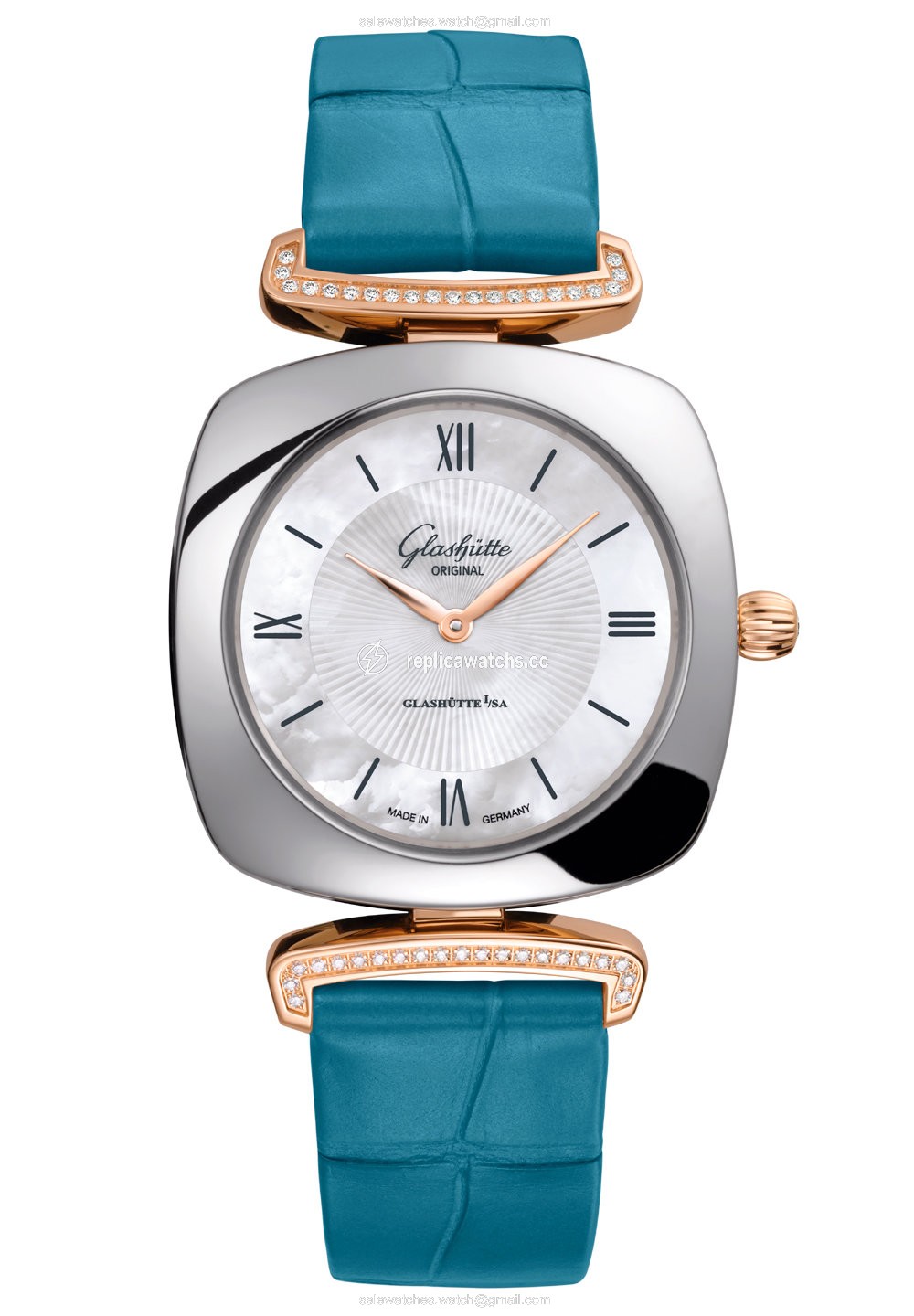Replica 1-03-02-05-16-30 Glashutte Original Pavonina Quartz Ladies Watch Replica 1-03-02-05-16-30 Glashutte Original Pavonina Quartz Ladies Watch