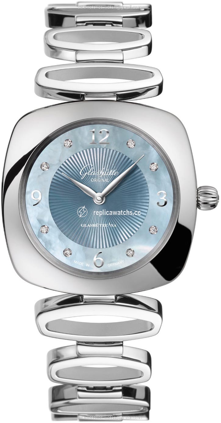 Replica 1-03-02-06-12-14 Glashutte Original Pavonina Quartz Ladies Watch Replica 1-03-02-06-12-14 Glashutte Original Pavonina Quartz Ladies Watch