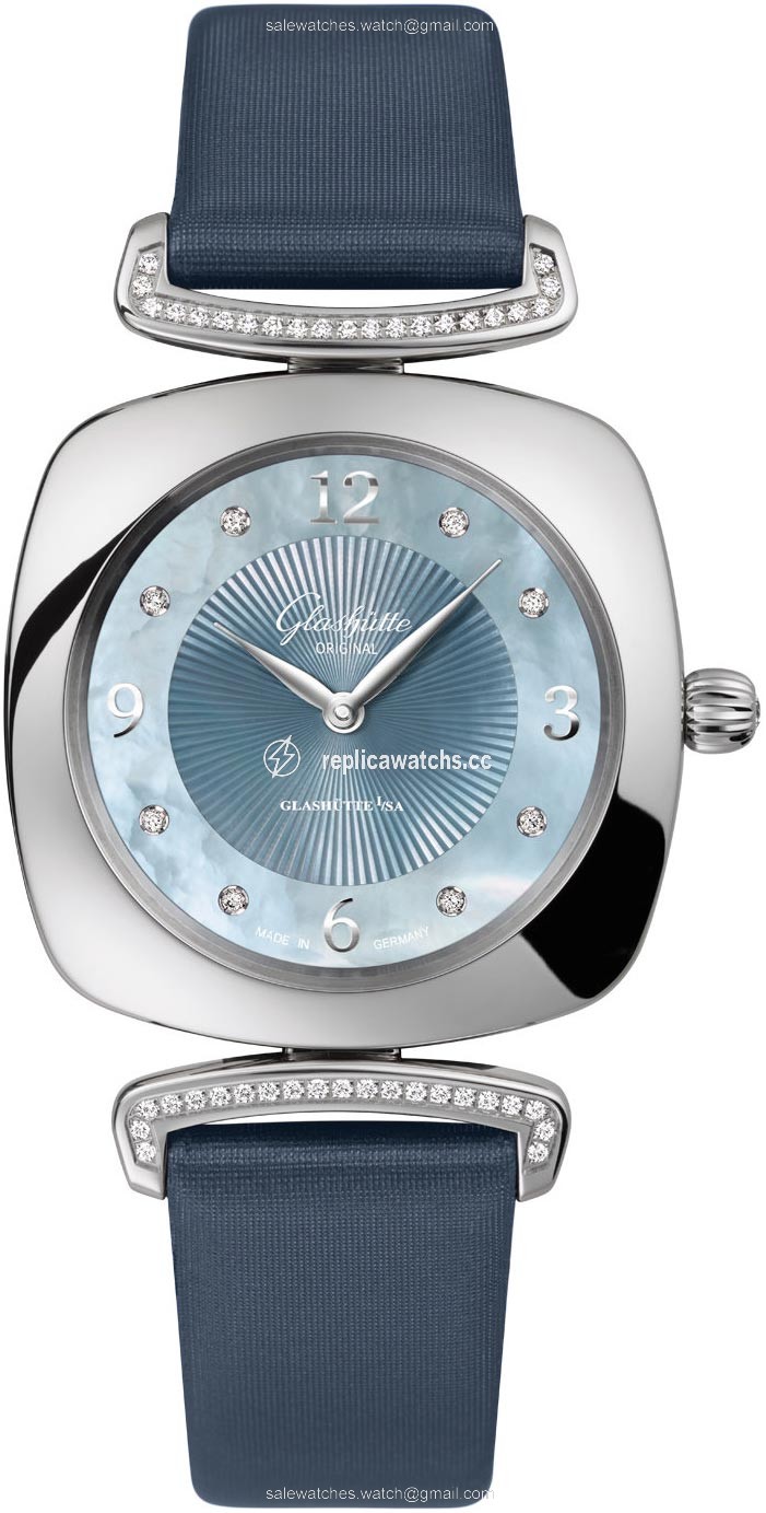 Replica 1-03-02-06-12-34 Glashutte Original Pavonina Quartz Ladies Watch Replica 1-03-02-06-12-34 Glashutte Original Pavonina Quartz Ladies Watch