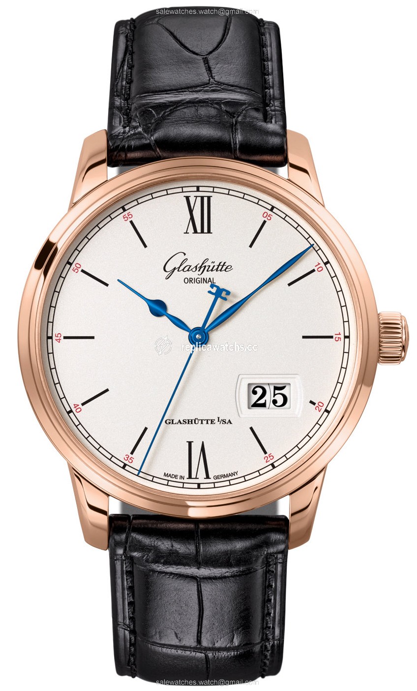 Replica 1-36-03-02-05-30 Glashutte Original Senator Excellence Panorama Date 40mm Mens Watch Replica 1-36-03-02-05-30 Glashutte Original Senator Excellence Panorama Date 40mm Mens Watch