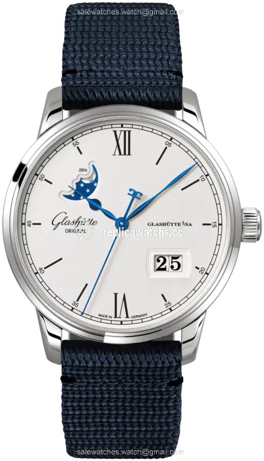 Replica 1-36-04-01-02-64 Glashutte Original Senator Excellence Panorama Date Moonphase 40mm Mens Watch Replica 1-36-04-01-02-64 Glashutte Original Senator Excellence Panorama Date Moonphase 40mm Mens Watch