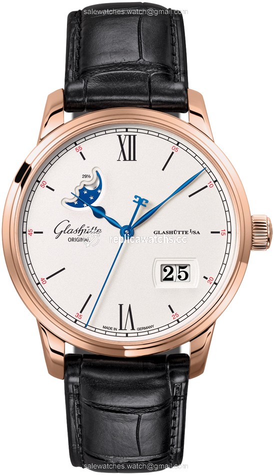 Replica 1-36-04-02-05-30 Glashutte Original Senator Excellence Panorama Date Moonphase 40mm Mens Watch Replica 1-36-04-02-05-30 Glashutte Original Senator Excellence Panorama Date Moonphase 40mm Mens Watch