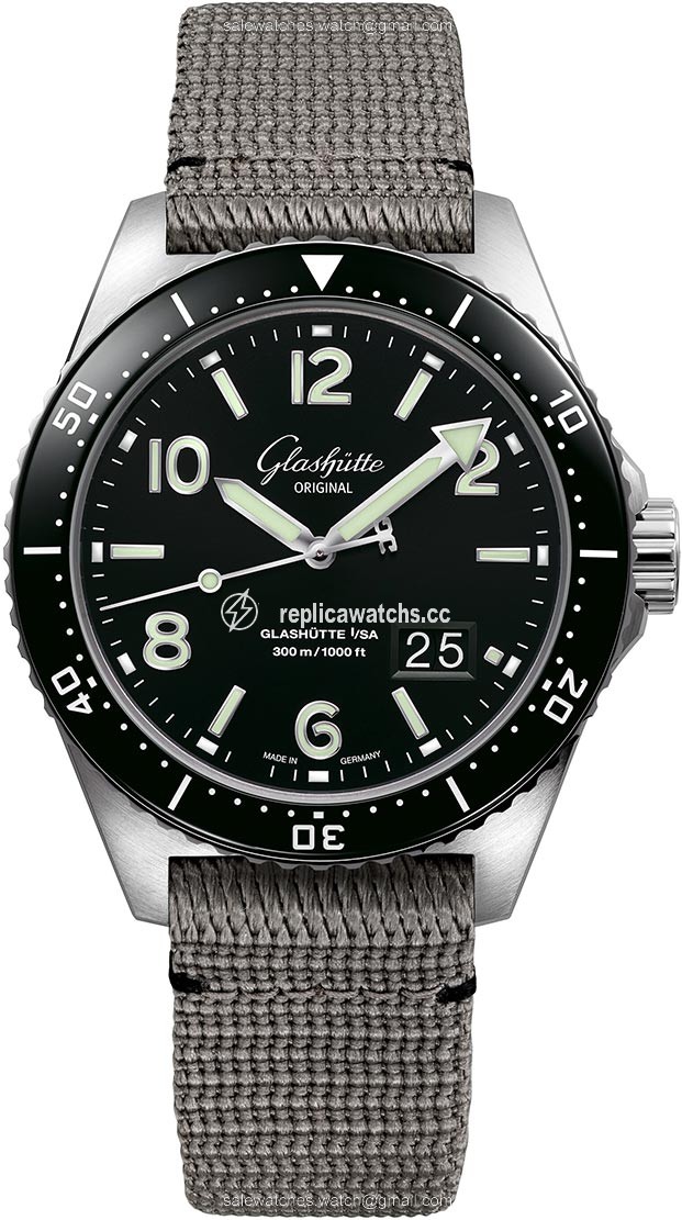 Replica 1-36-13-01-80-08 Glashutte Original SeaQ Panorama Date 43.2mm Mens Watch Replica 1-36-13-01-80-08 Glashutte Original SeaQ Panorama Date 43.2mm Mens Watch