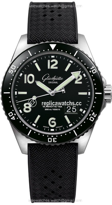 Replica 1-36-13-01-80-33 Glashutte Original SeaQ Panorama Date 43.2mm Mens Watch Replica 1-36-13-01-80-33 Glashutte Original SeaQ Panorama Date 43.2mm Mens Watch