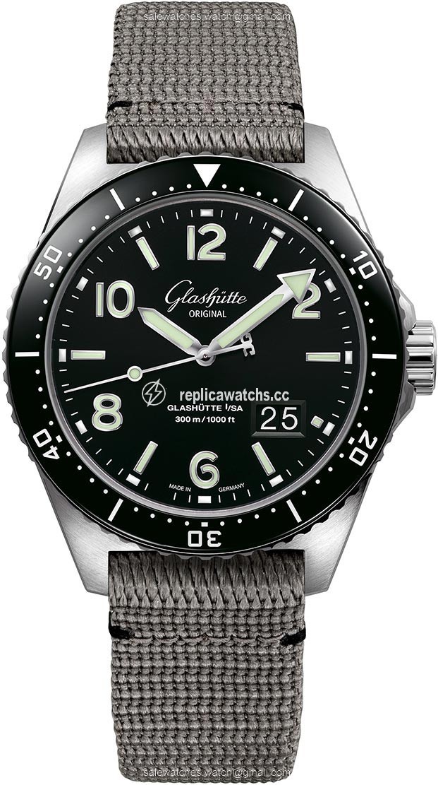 Replica 1-36-13-01-80-34 Glashutte Original SeaQ Panorama Date 43.2mm Mens Watch Replica 1-36-13-01-80-34 Glashutte Original SeaQ Panorama Date 43.2mm Mens Watch