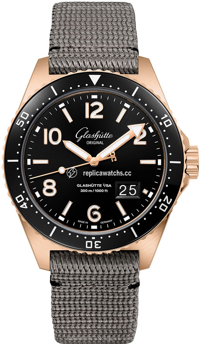 Replica 1-36-13-03-90-34 Glashutte Original SeaQ Panorama Date 43.2mm Mens Watch Replica 1-36-13-03-90-34 Glashutte Original SeaQ Panorama Date 43.2mm Mens Watch