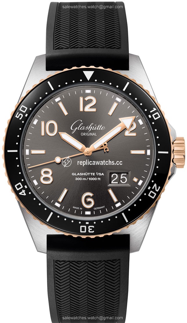 Replica 1-36-13-04-91-06 Glashutte Original SeaQ Panorama Date 43.2mm Mens Watch Replica 1-36-13-04-91-06 Glashutte Original SeaQ Panorama Date 43.2mm Mens Watch