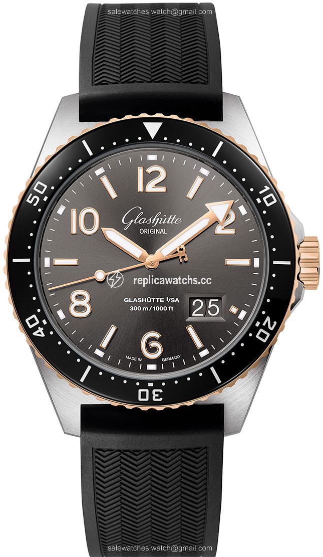 Replica 1-36-13-04-91-33 Glashutte Original SeaQ Panorama Date 43.2mm Mens Watch Replica 1-36-13-04-91-33 Glashutte Original SeaQ Panorama Date 43.2mm Mens Watch