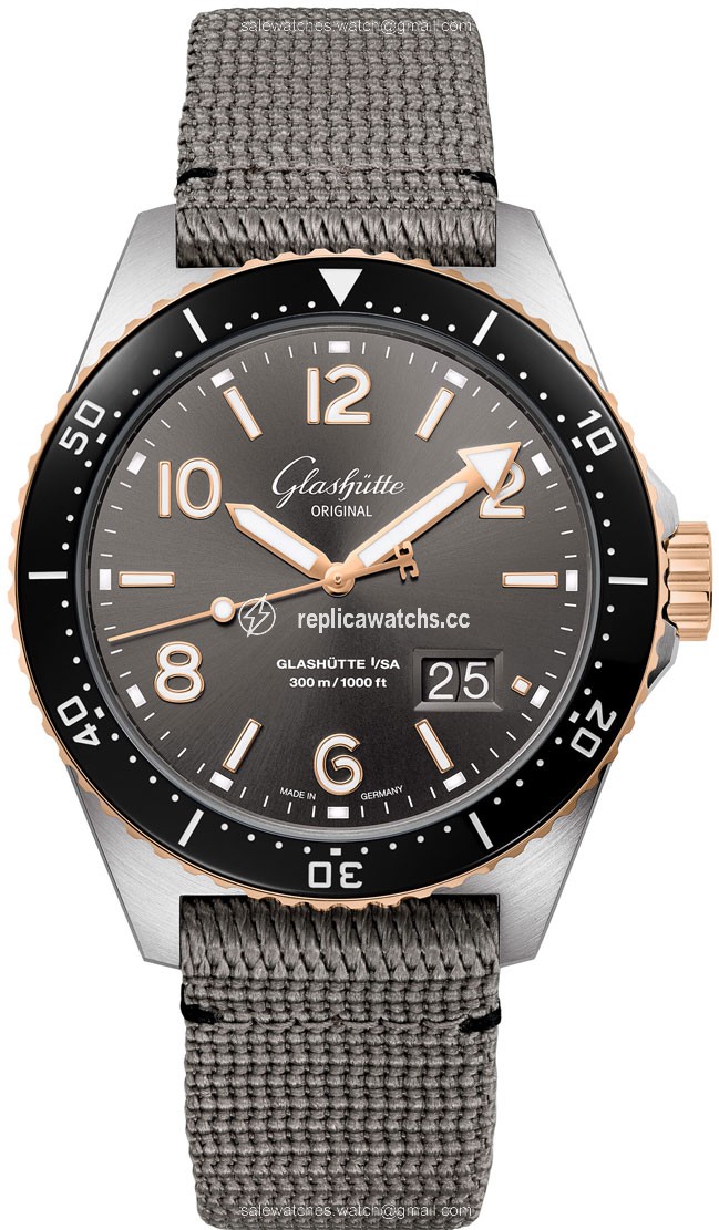 Replica 1-36-13-04-91-34 Glashutte Original SeaQ Panorama Date 43.2mm Mens Watch Replica 1-36-13-04-91-34 Glashutte Original SeaQ Panorama Date 43.2mm Mens Watch