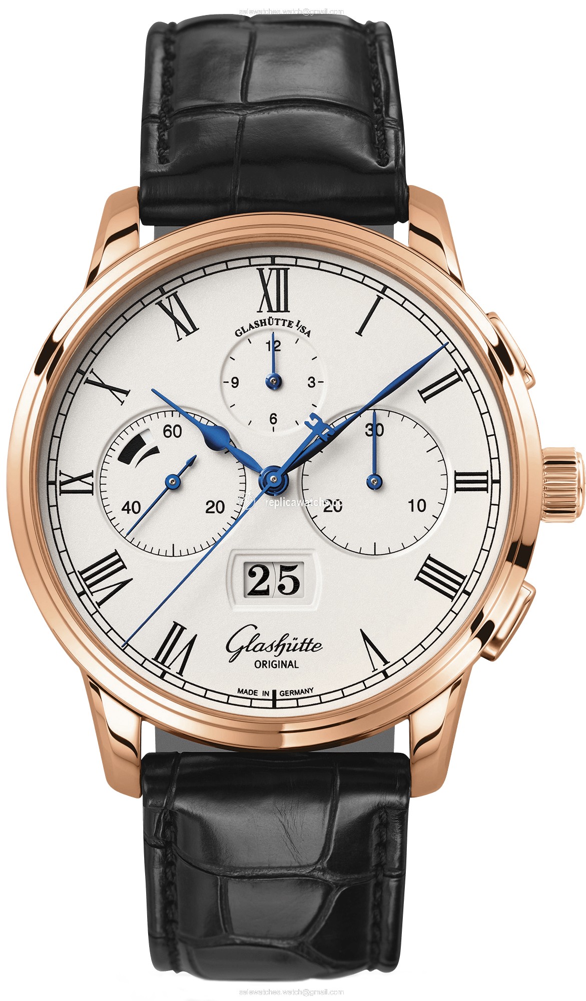 Replica 1-37-01-01-05-30 Glashutte Original Senator Chronograph Panorama Date Mens Watch Replica 1-37-01-01-05-30 Glashutte Original Senator Chronograph Panorama Date Mens Watch