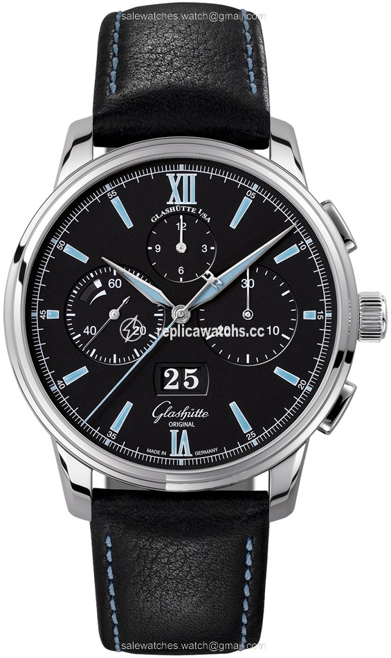 Replica 1-37-01-03-02-35 Glashutte Original Senator Chronograph Panorama Date Mens Watch Replica 1-37-01-03-02-35 Glashutte Original Senator Chronograph Panorama Date Mens Watch