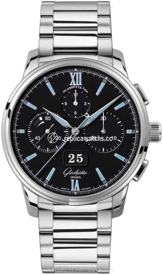 Replica 1-37-01-03-02-71 Glashutte Original Senator Chronograph Panorama Date Mens Watch Replica 1-37-01-03-02-71 Glashutte Original Senator Chronograph Panorama Date Mens Watch