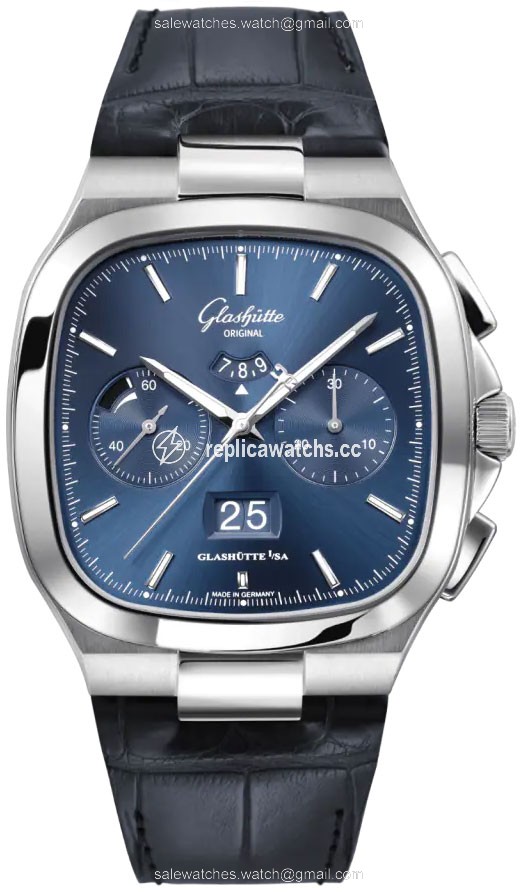 Replica 1-37-02-08-02-61 Glashutte Original Seventies Chronograph Panorama Date Mens Watch Replica 1-37-02-08-02-61 Glashutte Original Seventies Chronograph Panorama Date Mens Watch