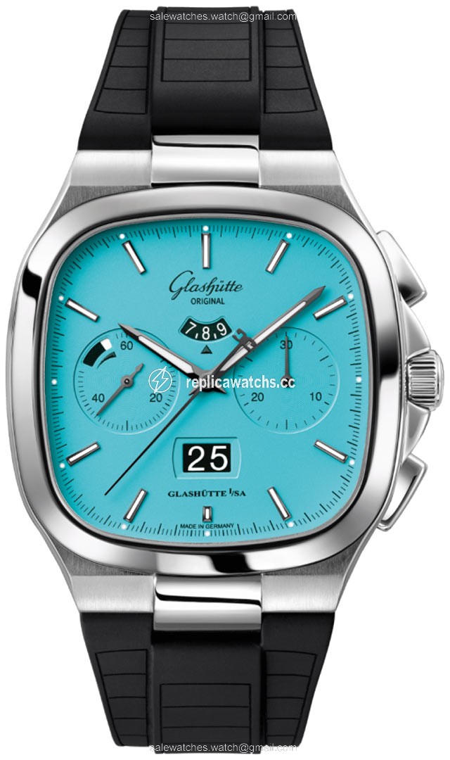 Replica 1-37-02-10-02-63 Disco Blue Glashutte Original Seventies Chronograph Panorama Date Mens Watch Replica 1-37-02-10-02-63 Disco Blue Glashutte Original Seventies Chronograph Panorama Date Mens Watch
