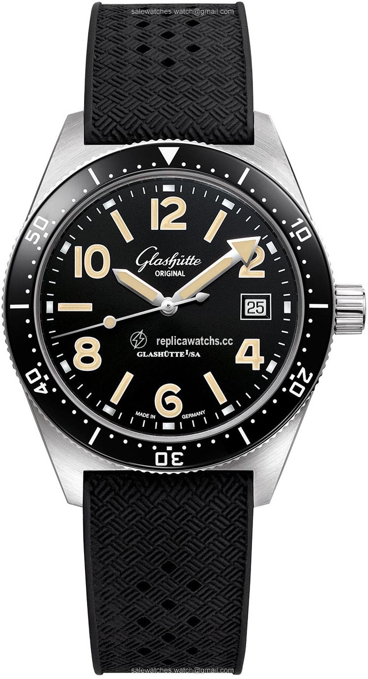 Replica 1-39-11-06-80-06 Glashutte Original SeaQ Automatic 39.5mm Mens Watch Replica 1-39-11-06-80-06 Glashutte Original SeaQ Automatic 39.5mm Mens Watch