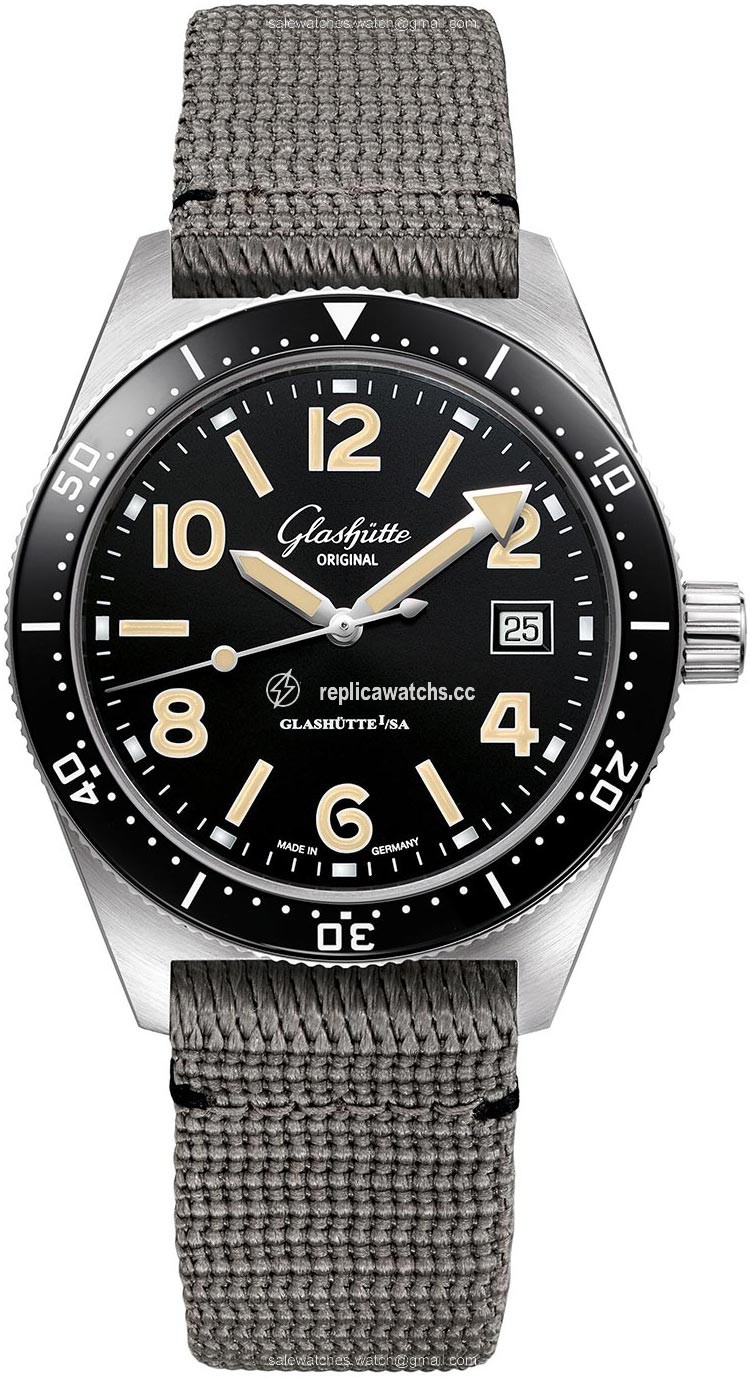 Replica 1-39-11-06-80-08 Glashutte Original SeaQ Automatic 39.5mm Mens Watch Replica 1-39-11-06-80-08 Glashutte Original SeaQ Automatic 39.5mm Mens Watch