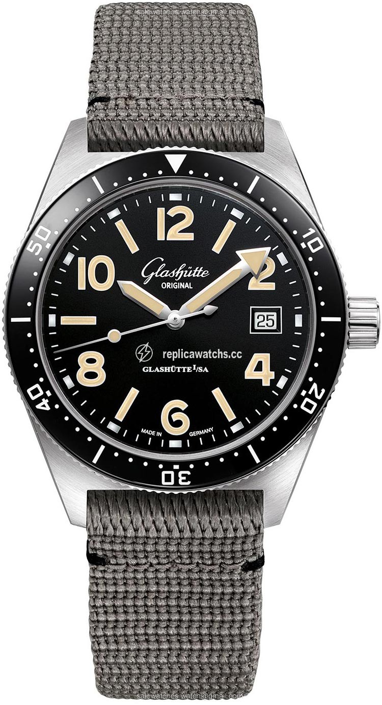 Replica 1-39-11-06-80-34 Glashutte Original SeaQ Automatic 39.5mm Mens Watch Replica 1-39-11-06-80-34 Glashutte Original SeaQ Automatic 39.5mm Mens Watch