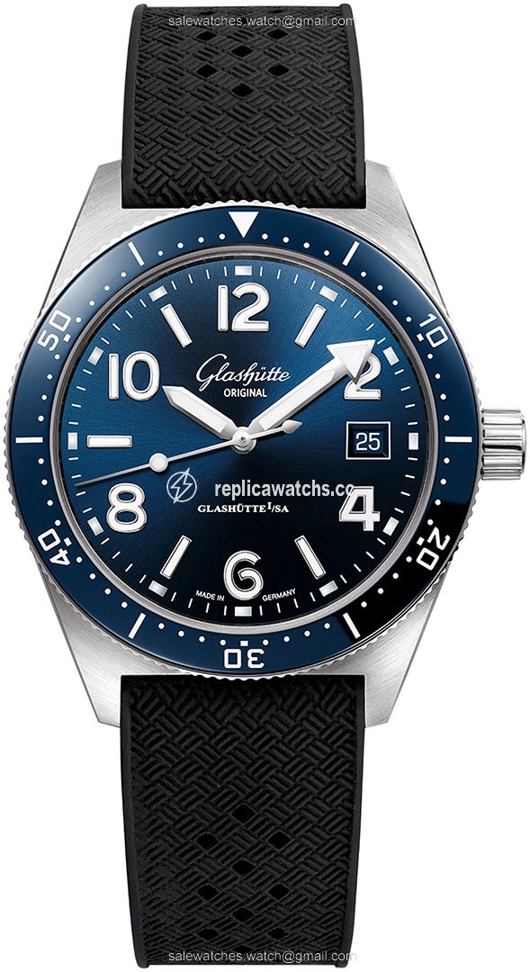 Replica 1-39-11-09-81-06 Glashutte Original SeaQ Automatic 39.5mm Mens Watch Replica 1-39-11-09-81-06 Glashutte Original SeaQ Automatic 39.5mm Mens Watch