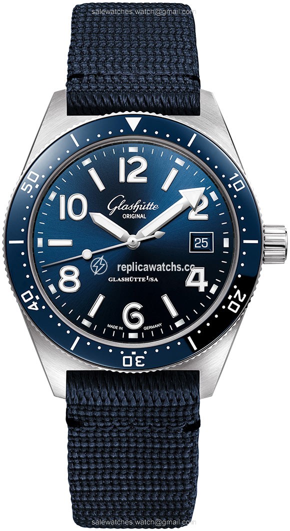 Replica 1-39-11-09-81-08 Glashutte Original SeaQ Automatic 39.5mm Mens Watch Replica 1-39-11-09-81-08 Glashutte Original SeaQ Automatic 39.5mm Mens Watch