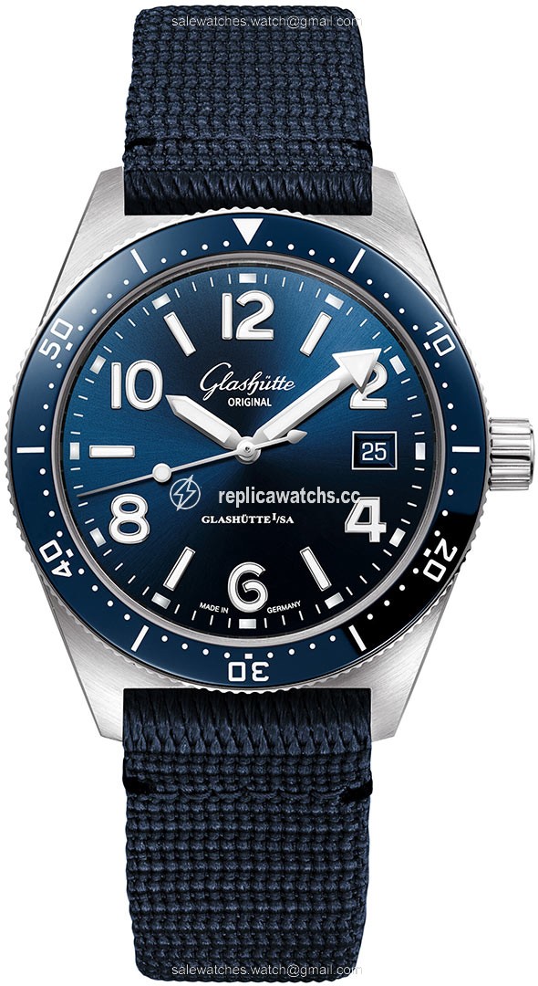 Replica 1-39-11-09-81-34 Glashutte Original SeaQ Automatic 39.5mm Mens Watch Replica 1-39-11-09-81-34 Glashutte Original SeaQ Automatic 39.5mm Mens Watch