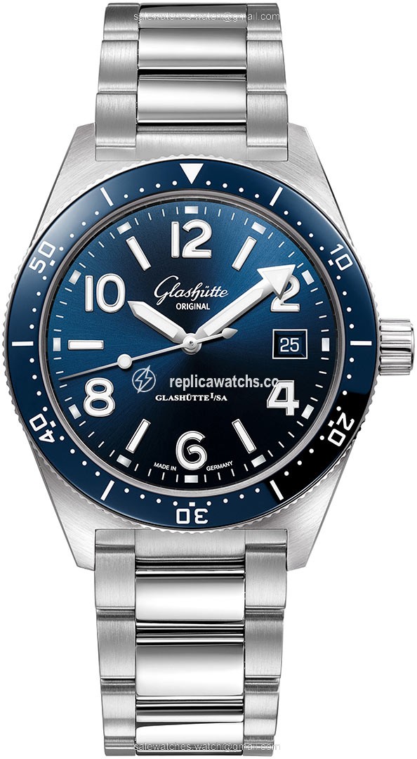 Replica 1-39-11-09-81-70 Glashutte Original SeaQ Automatic 39.5mm Mens Watch Replica 1-39-11-09-81-70 Glashutte Original SeaQ Automatic 39.5mm Mens Watch