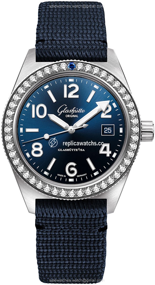 Replica 1-39-11-09-82-34 Glashutte Original SeaQ Automatic 39.5mm Midsize Watch Replica 1-39-11-09-82-34 Glashutte Original SeaQ Automatic 39.5mm Midsize Watch