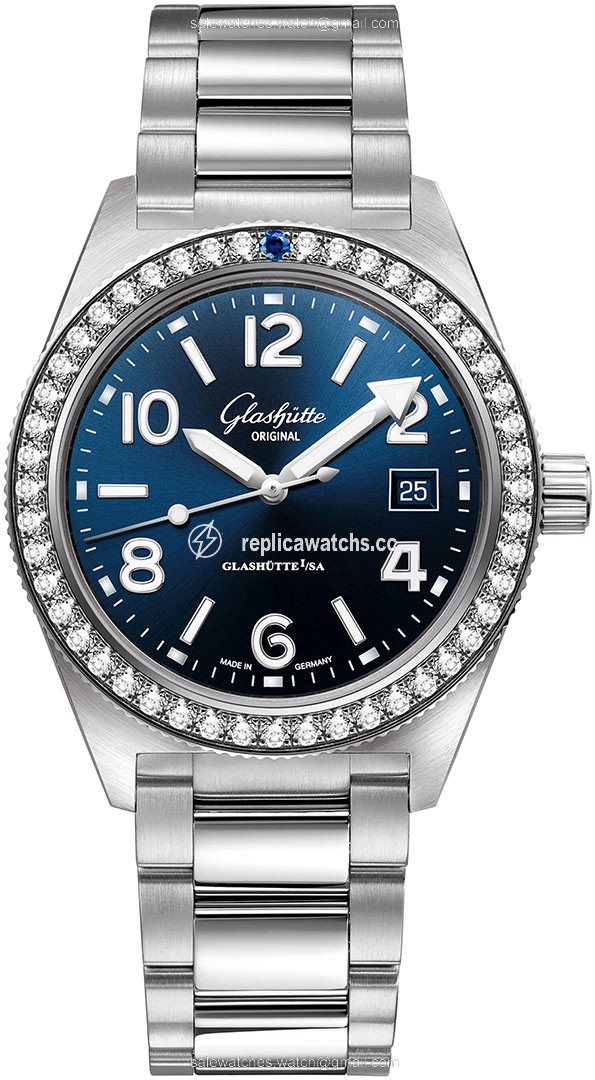Replica 1-39-11-09-82-70 Glashutte Original SeaQ Automatic 39.5mm Midsize Watch Replica 1-39-11-09-82-70 Glashutte Original SeaQ Automatic 39.5mm Midsize Watch