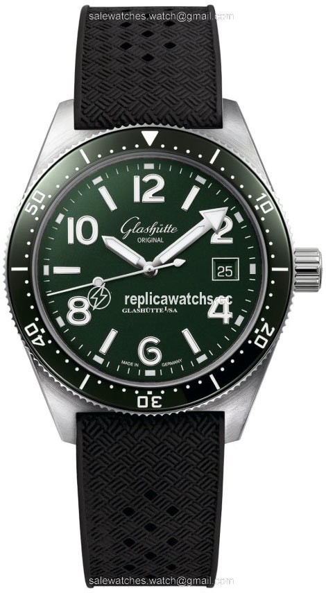 Replica 1-39-11-13-83-33 Reed Green Glashutte Original SeaQ Automatic 39.5mm Mens Watch Replica 1-39-11-13-83-33 Reed Green Glashutte Original SeaQ Automatic 39.5mm Mens Watch