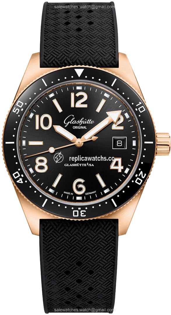 Replica 1-39-11-17-91-33 Glashutte Original SeaQ Automatic 39.5mm Mens Watch Replica 1-39-11-17-91-33 Glashutte Original SeaQ Automatic 39.5mm Mens Watch