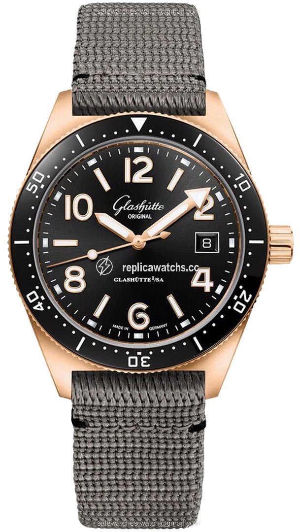 Replica 1-39-11-17-91-34 Glashutte Original SeaQ Automatic 39.5mm Mens Watch Replica 1-39-11-17-91-34 Glashutte Original SeaQ Automatic 39.5mm Mens Watch