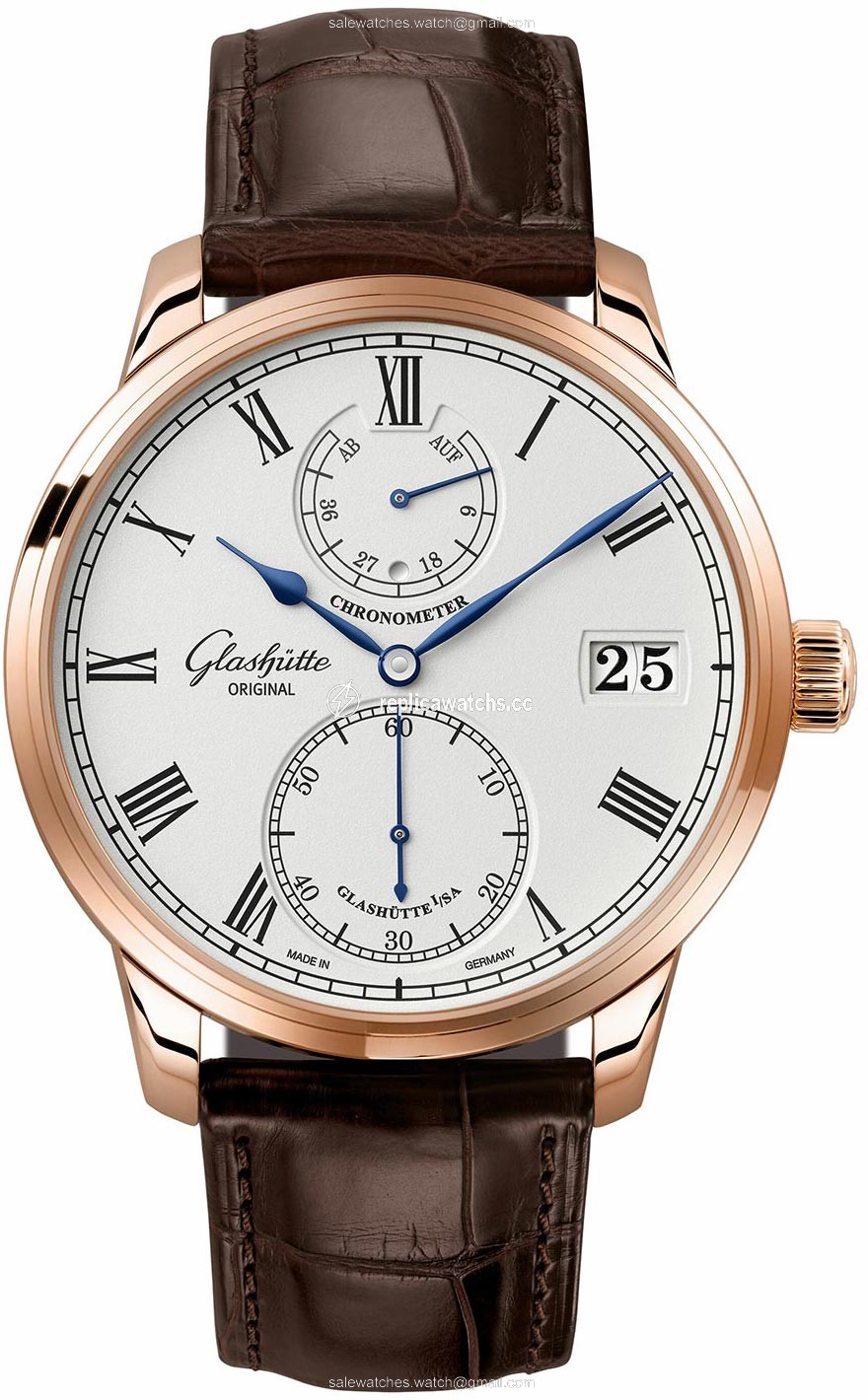 Replica 1-58-01-02-05-01 Glashutte Original Senator Chronometer Mens Watch Replica 1-58-01-02-05-01 Glashutte Original Senator Chronometer Mens Watch