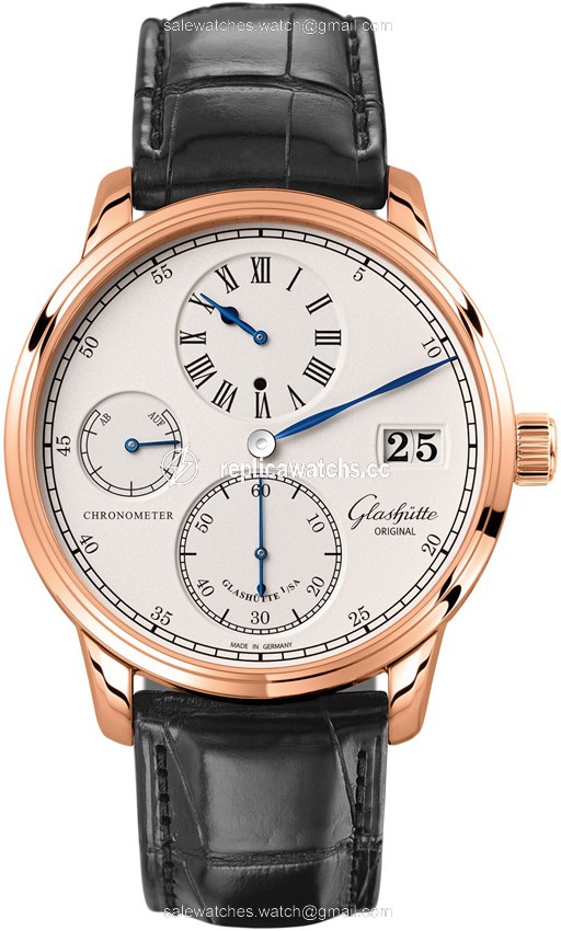 Replica 1-58-04-04-05-04 Glashutte Original Senator Chronometer Regulator Mens Watch Replica 1-58-04-04-05-04 Glashutte Original Senator Chronometer Regulator Mens Watch