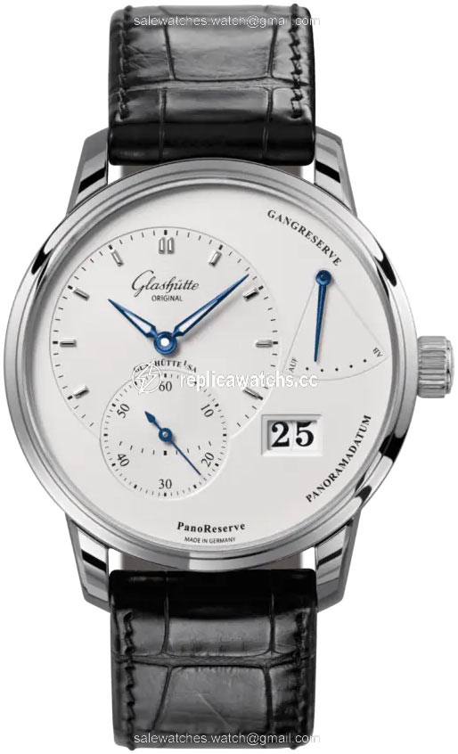 Replica 1-65-01-22-12-61 Glashutte Original PanoReserve Manual Wind 40mm Mens Watch Replica 1-65-01-22-12-61 Glashutte Original PanoReserve Manual Wind 40mm Mens Watch