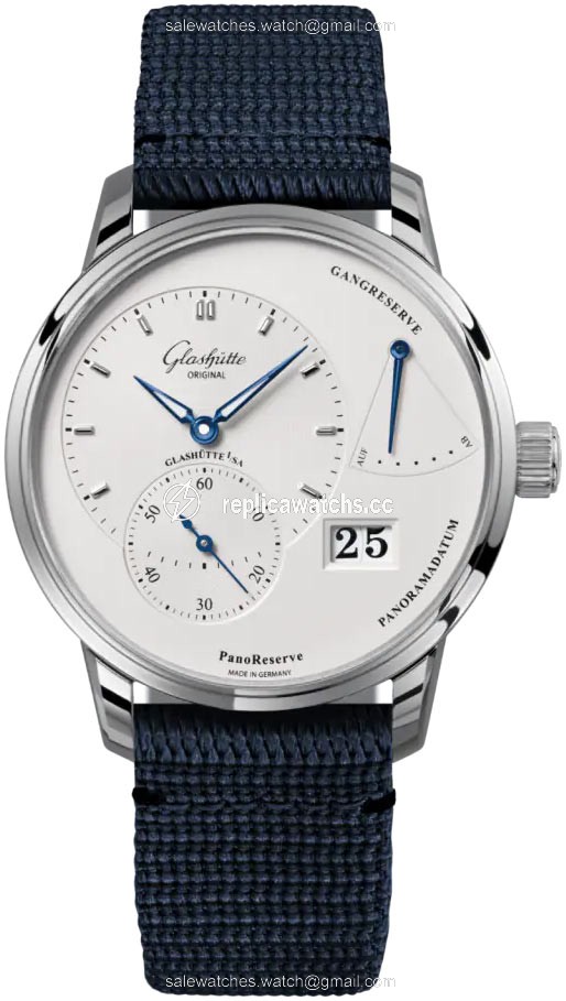 Replica 1-65-01-22-12-64 Glashutte Original PanoReserve Manual Wind 40mm Mens Watch Replica 1-65-01-22-12-64 Glashutte Original PanoReserve Manual Wind 40mm Mens Watch