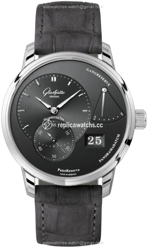 Replica 1-65-01-23-12-62 Glashutte Original PanoReserve Manual Wind 40mm Mens Watch Replica 1-65-01-23-12-62 Glashutte Original PanoReserve Manual Wind 40mm Mens Watch
