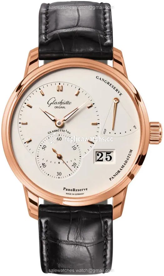 Replica 1-65-01-25-15-61 Glashutte Original PanoReserve Manual Wind 40mm Mens Watch Replica 1-65-01-25-15-61 Glashutte Original PanoReserve Manual Wind 40mm Mens Watch
