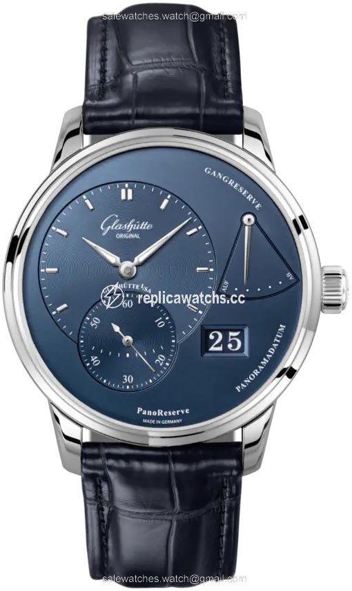 Replica 1-65-01-26-12-61 Glashutte Original PanoReserve Manual Wind 40mm Mens Watch Replica 1-65-01-26-12-61 Glashutte Original PanoReserve Manual Wind 40mm Mens Watch