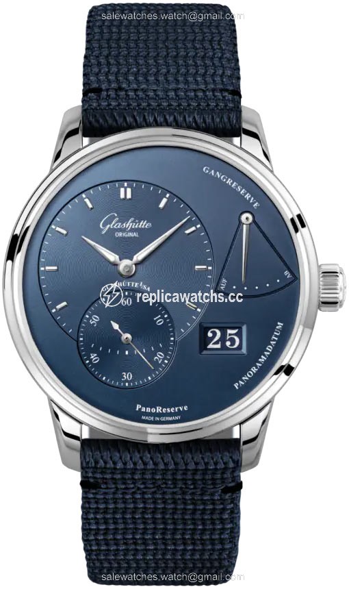 Replica 1-65-01-26-12-64 Glashutte Original PanoReserve Manual Wind 40mm Mens Watch Replica 1-65-01-26-12-64 Glashutte Original PanoReserve Manual Wind 40mm Mens Watch