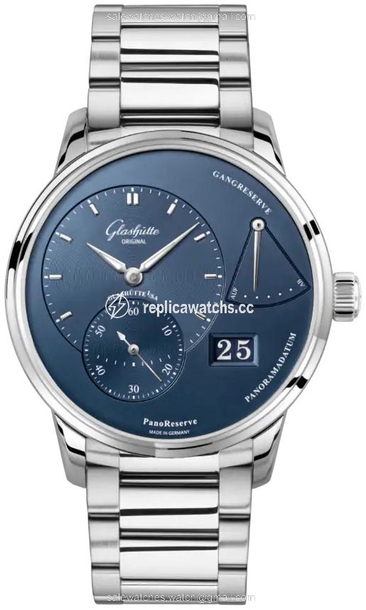 Replica 1-65-01-26-12-71 Glashutte Original PanoReserve Manual Wind 40mm Mens Watch Replica 1-65-01-26-12-71 Glashutte Original PanoReserve Manual Wind 40mm Mens Watch