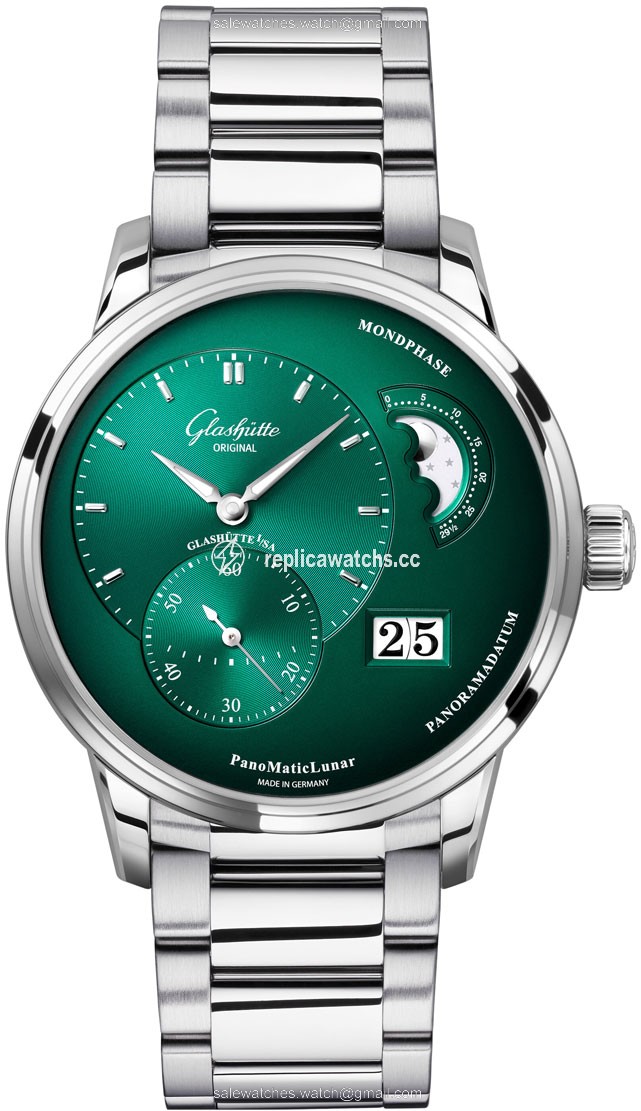 Replica 1-90-02-13-32-70 Glashutte Original PanoMaticLunar Mens Watch Replica 1-90-02-13-32-70 Glashutte Original PanoMaticLunar Mens Watch